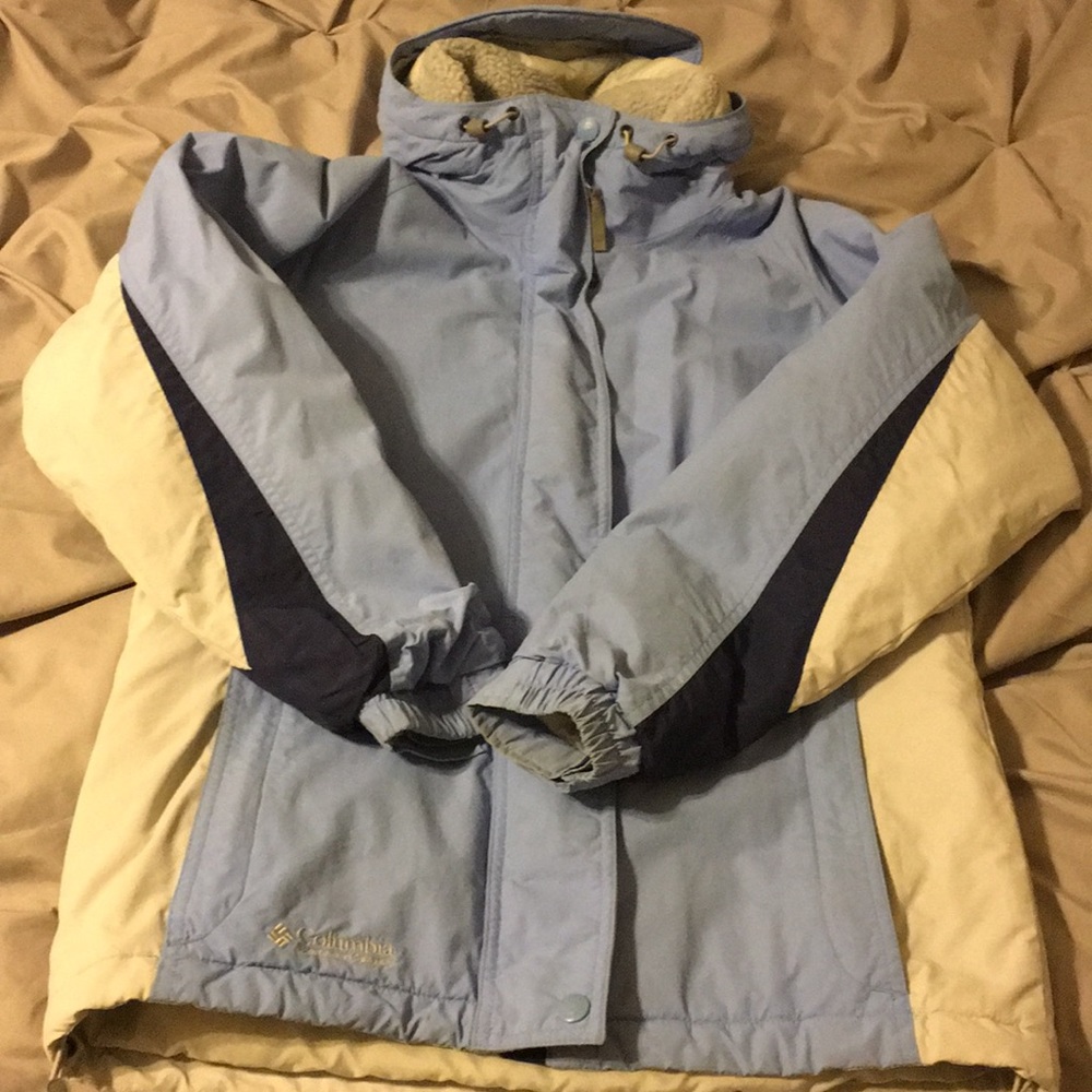 Columbia women’s coat
